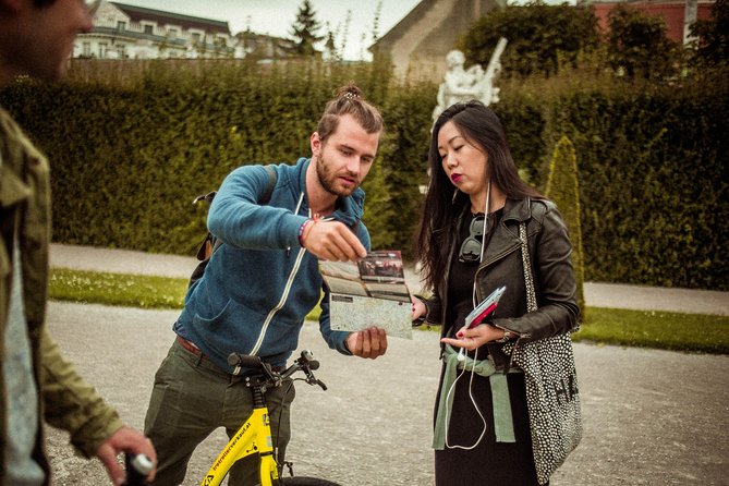 Kick-Bike Small-Group Tour Through Vienna with Locals - The Russian Monument and postwar Vienna