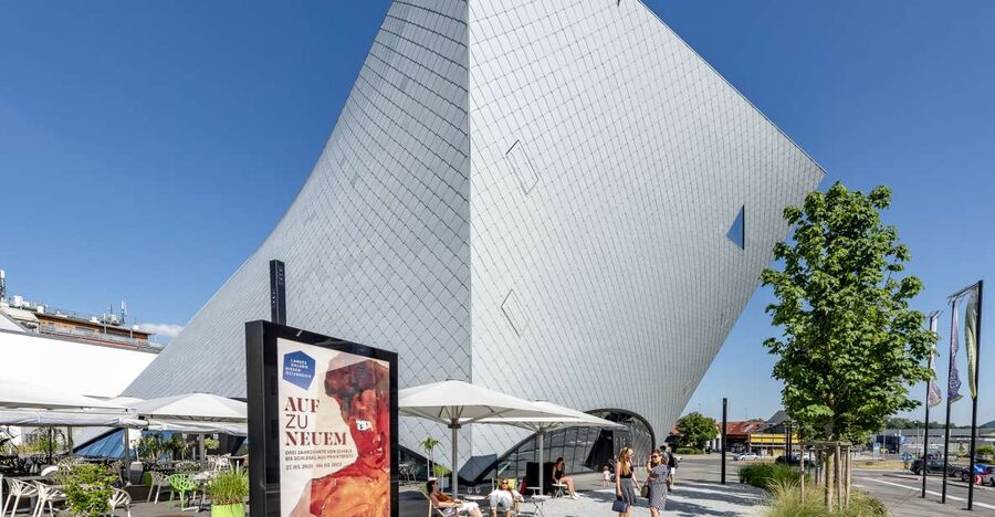 Krems: Super Combo Ticket to Kunstmeile Krems - Three museums, three different moods