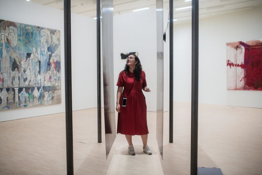Krems: Super Combo Ticket to Kunstmeile Krems - Starting at the State Gallery of Lower Austria