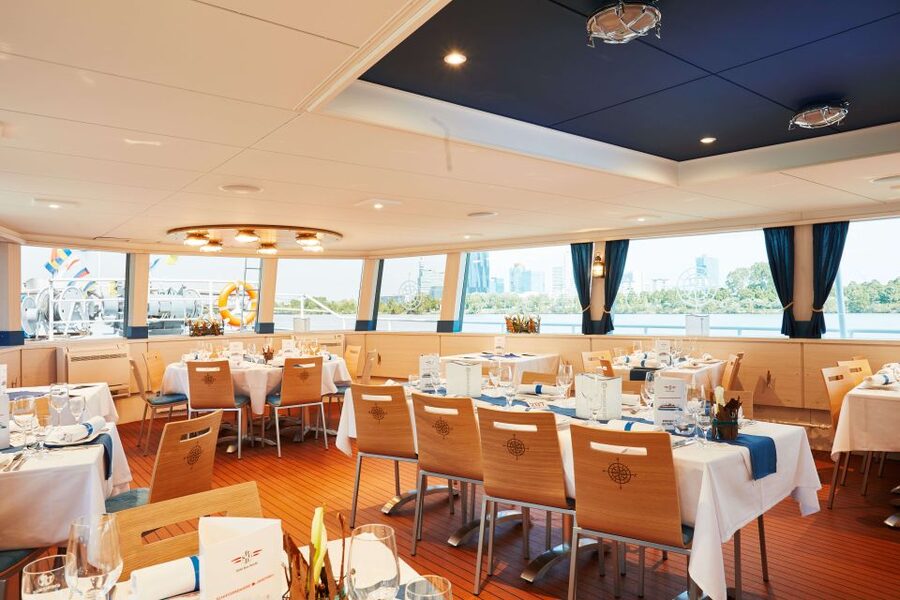 Krems: Wachau Valley River Cruise with 3-Course Meal - The Meal and Wachau Wine