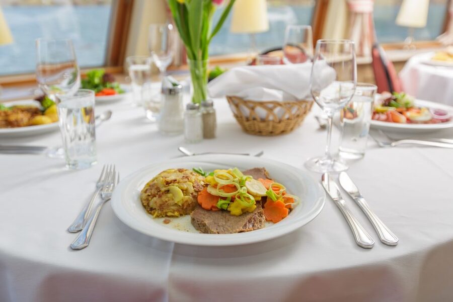 Krems: Wachau Valley River Cruise with 3-Course Meal - The Return to Krems