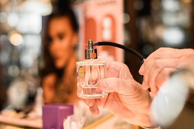 KuK perfumery Filz - the fragrance of empress Sisi - The café drink and the Viennese setting