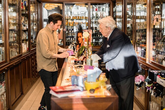 KuK perfumery Filz - the fragrance of empress Sisi - Is 45 minutes long enough?