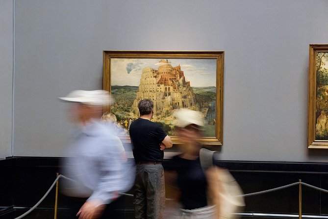 Kunsthistorisches Museum Vienna and Imperial Treasury of Vienna - Key points to know before you go