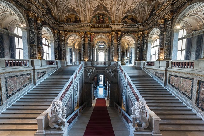 Kunsthistorisches Museum Vienna and Imperial Treasury of Vienna - The ticket system needs careful attention