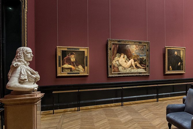 Kunsthistorisches Museum Vienna and Imperial Treasury of Vienna - Is this suitable for children and older visitors?