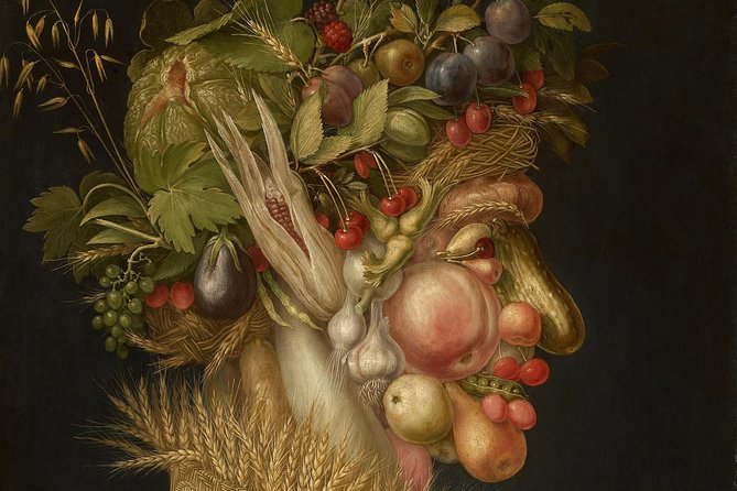 Kunsthistorisches Museum Wien Guided Tour including admission - The Kunstkammer’s Strange and Beautiful Treasures
