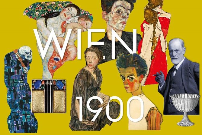 Leopold Museum Vienna Entrance Ticket - See the Wiener Werkstätte and modern design