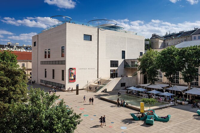 Leopold Museum Vienna Entrance Ticket - Follow Vienna from historicism to modern art