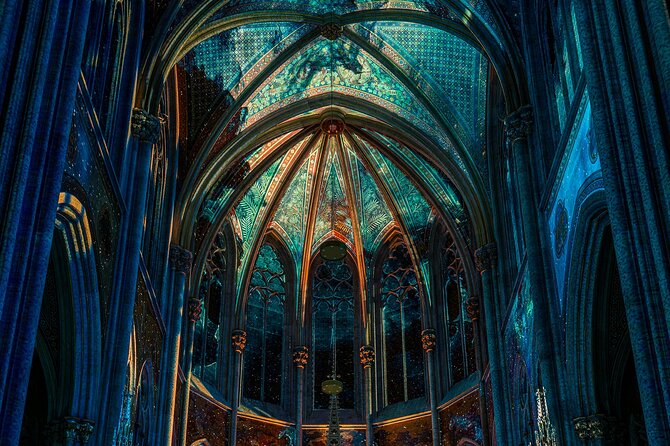Light of Creation Votive Church - The Cold Is the Practical Issue You Should Not Miss