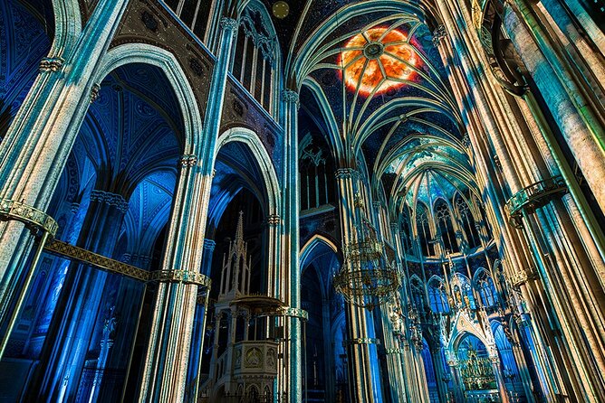Light of Creation Votive Church - Who Will Enjoy Light of Creation Most