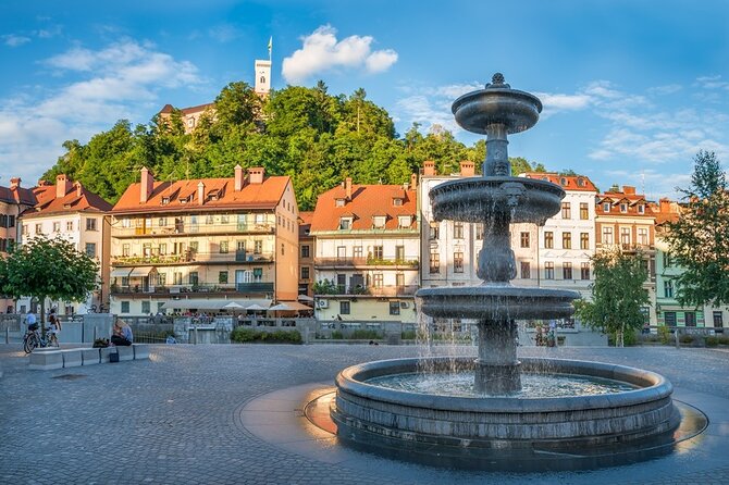 Ljubljana and Lake Bled private day tour from Vienna - Ljubljana’s riverside old town in two hours