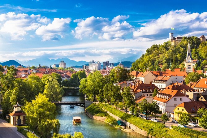 Ljubljana and Lake Bled private day tour from Vienna - What the $589.98 price means