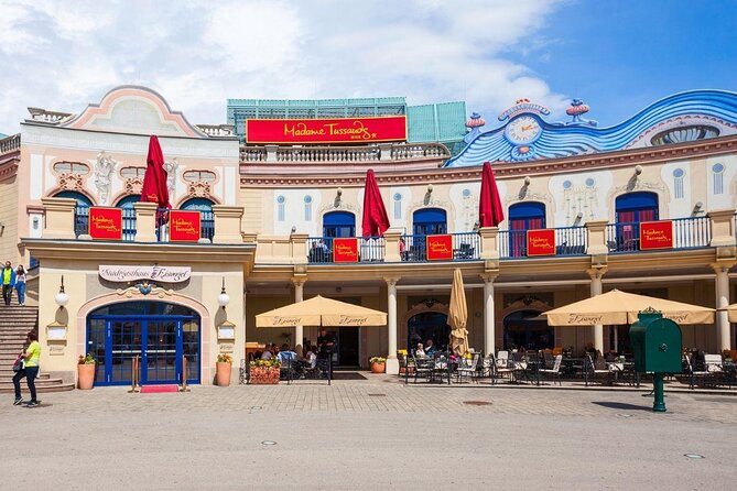 Madame Tussauds Vienna - Key points to know before you go