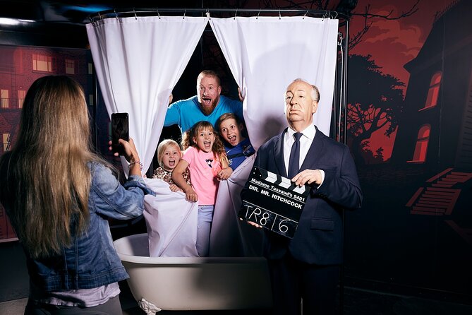 Madame Tussauds Vienna - Meeting Vienna’s famous faces at Prater