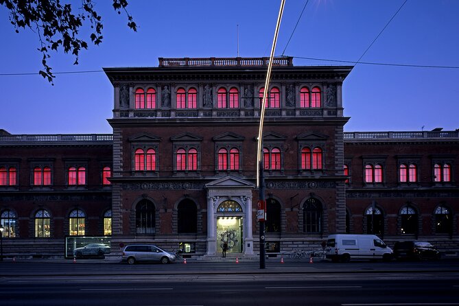 MAK - Museum of Applied Arts, Vienna, Ticket - What the MAK adds to a Vienna museum day