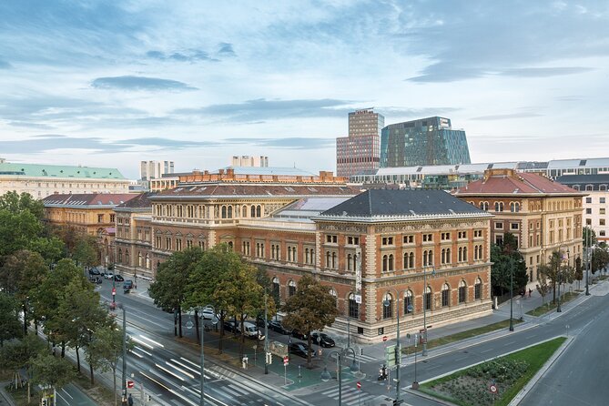 MAK - Museum of Applied Arts, Vienna, Ticket - The Klimt works and why they matter