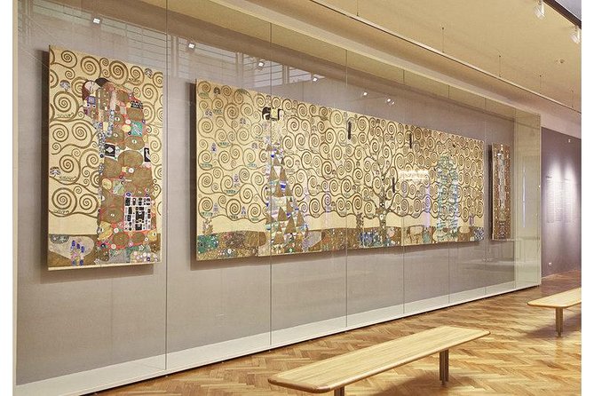 MAK - Museum of Applied Arts, Vienna, Ticket - How long to spend inside the museum