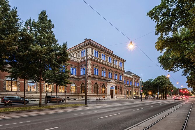 MAK - Museum of Applied Arts, Vienna, Ticket - Vienna 1900 and the move toward modern design