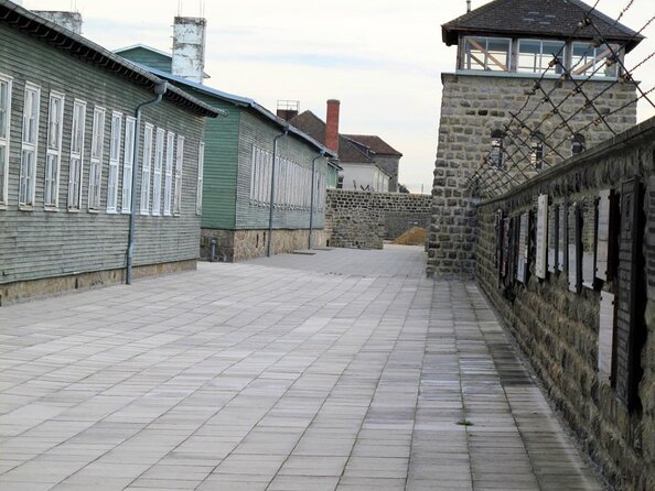 Mauthausen Concentration Camp Day Trip from Vienna - Key points to know before booking
