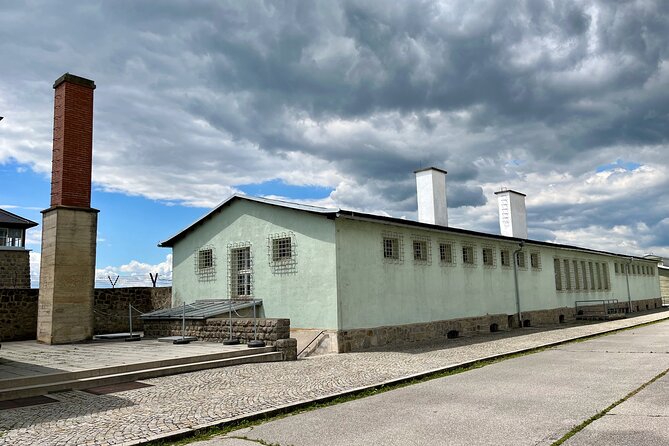 Mauthausen Concentration Camp Day Trip from Vienna - Meeting at Albertina Square at 8:30 a.m.