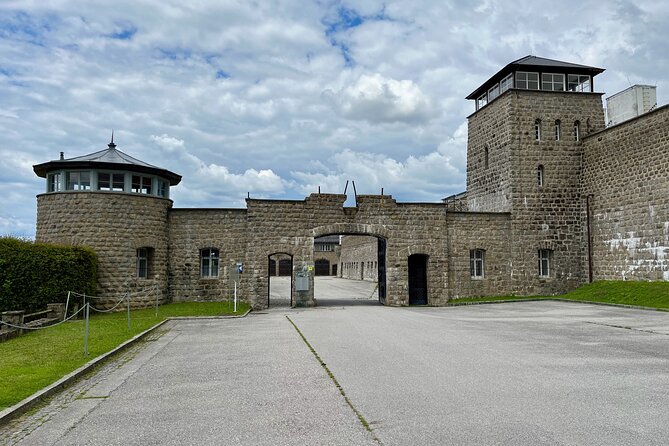 Mauthausen Concentration Camp Day Trip from Vienna - The gas chamber and Room of Names