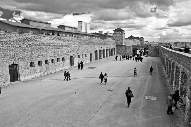Mauthausen Memorial Private Day Trip from Vienna - Language choices and the driver arrangement