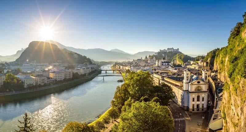Melk, Hallstatt and Salzburg Private Tour - A big Austrian day from Bratislava