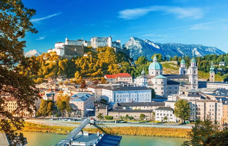 Melk, Hallstatt and Salzburg Private Tour - The road through Austria