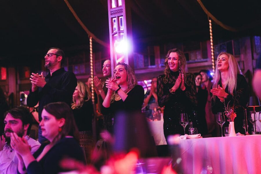 Mirage Vienna: Burlesque Spectacular – Dinner Show - What the four-course dinner includes