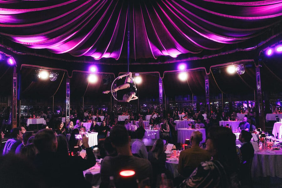 Mirage Vienna: Burlesque Spectacular – Dinner Show - Who will enjoy the Mirage most?
