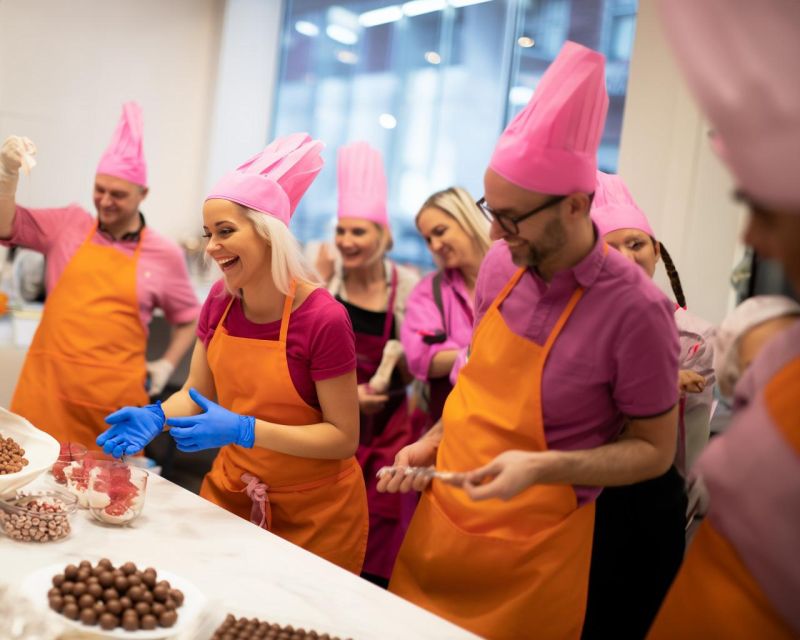 Mozart Kugel Workshop - What Makes a Mozart Kugel Workshop Worth Your Time