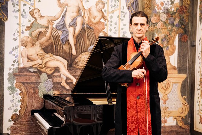 Mozarthaus Concert in Vienna - Piano Trio - What the piano trio program includes