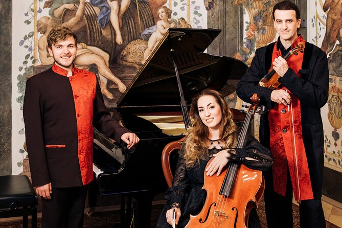 Mozarthaus Concert in Vienna - Piano Trio - What makes the strongest impression