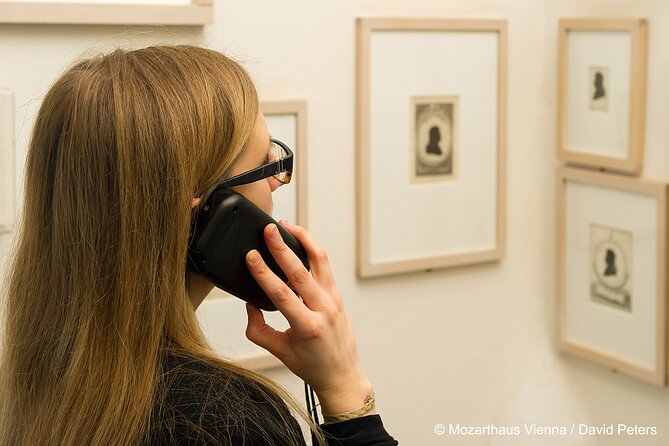 Mozarthaus Vienna Admission Ticket - The first floor: Mozart’s surviving apartment