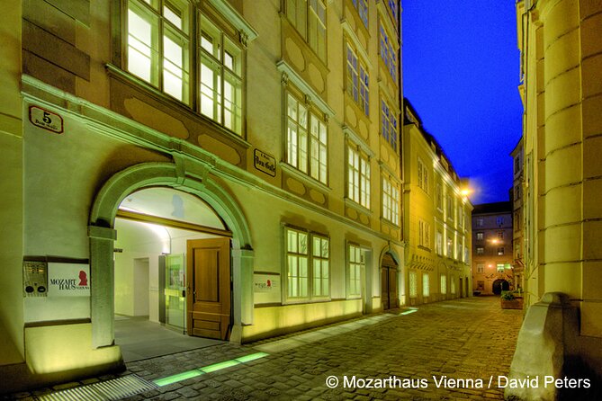 Mozarthaus Vienna Admission Ticket - Price, timing, and practical value
