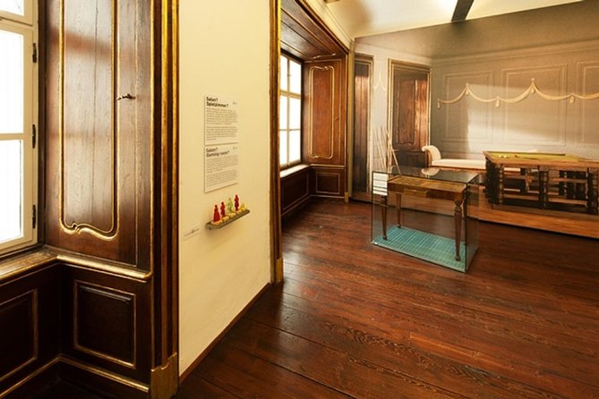 Mozarthaus Vienna Summer Concert with Museum Entry - Three museum levels and an audio guide