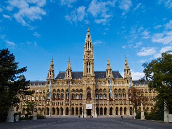 Mystery rally Vienna: The scary city - Key points at a glance