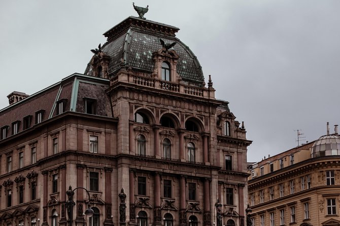 Mystery rally Vienna: The scary city - Why Vienna’s first district makes a good mystery game