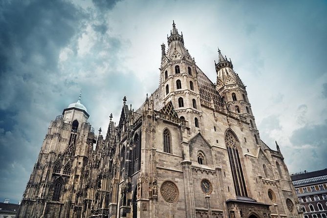 Mystery rally Vienna: The scary city - St. Michael’s Church and the old stories beneath the center