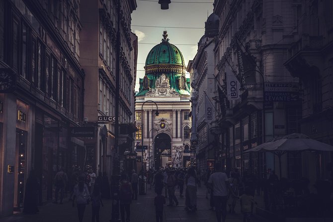 Mystery rally Vienna: The scary city - Altes Rathaus: Vienna’s civic layers