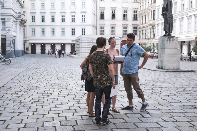 Mystery rally Vienna: The secrets of the old town - Roman Vienna adds a second layer