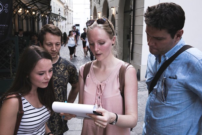 Mystery rally Vienna: The secrets of the old town - The best groups for this experience