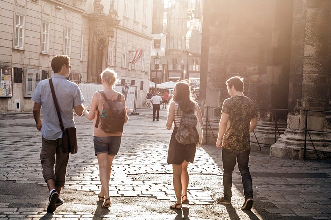 Mystery rally Vienna: The secrets of the old town - Weather, group size, and practical planning