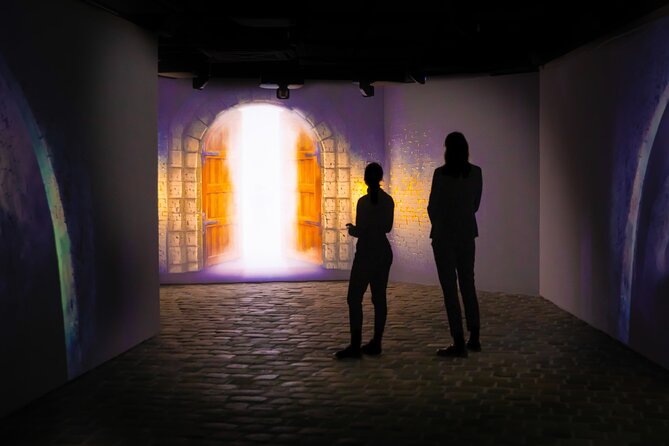 Myth Mozart - Sound, light, and images are the main attraction