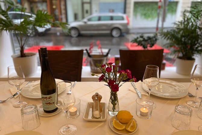 Nabiel's Vienna Cooking Class - Price and value at $181.48 per person
