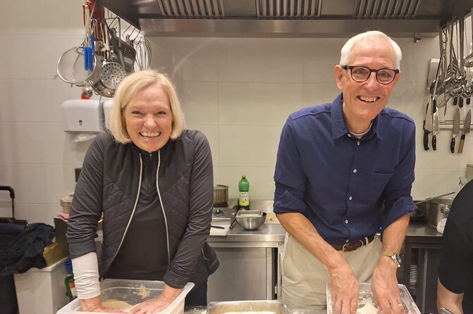 Nabiel's Vienna Cooking Class - Who will enjoy this class most