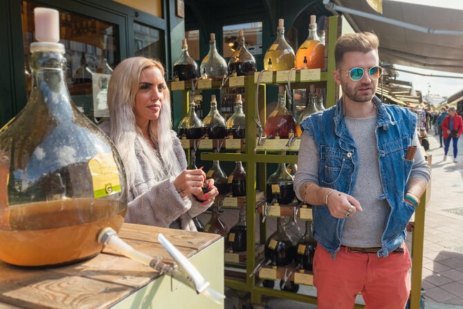 Naschmarkt Food Tour - Why Naschmarkt Works So Well for a Food Tour