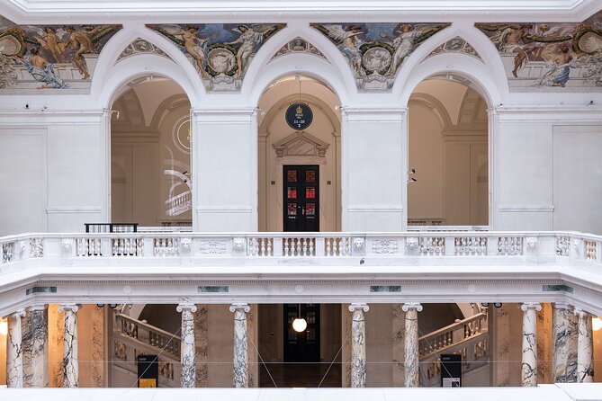 New Hofburg Palace Tour House of Habsburg - Key points at a glance