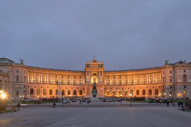 New Hofburg Palace Tour House of Habsburg - What the New Hofburg Palace visit actually offers
